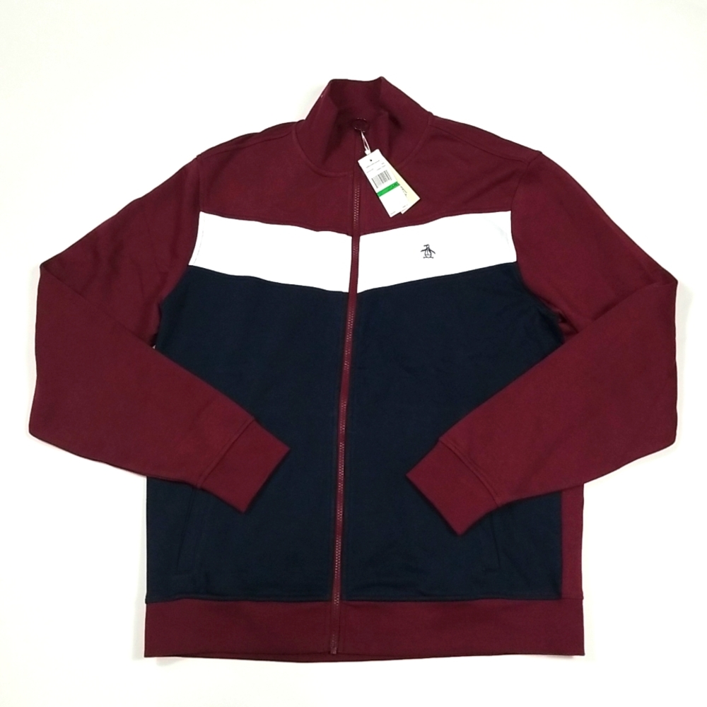 Penguin Full Zip Up - Picture 1 of 5